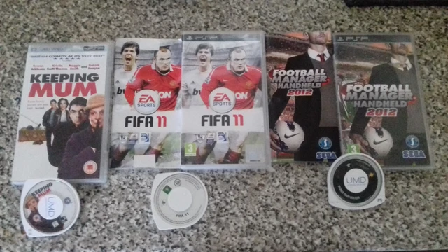 3 psp games