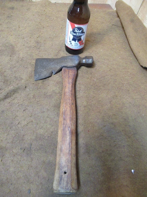 True Temper,Kelly Perfect,No.OH Half hatchet hammer~NICE🤠🤠🤠#TT10.25.22