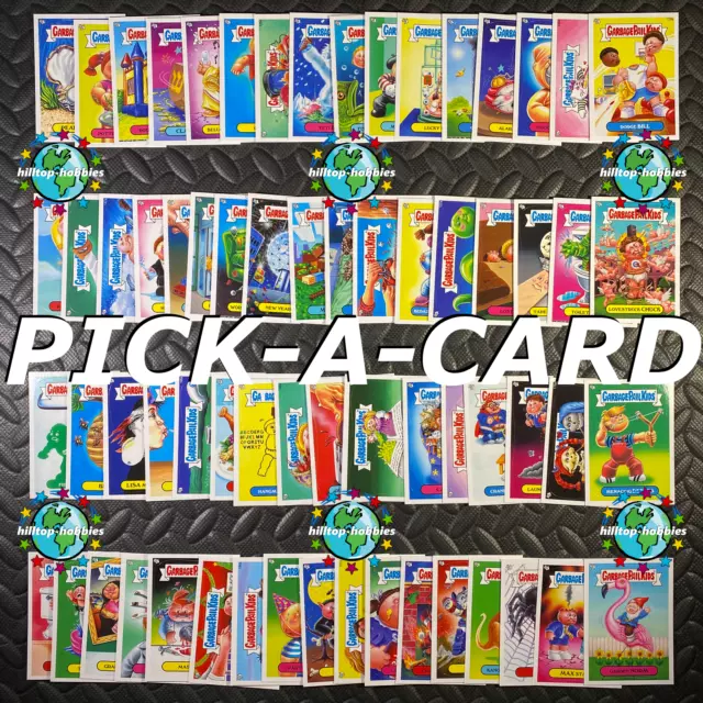 Garbage Pail Kids 2013 Brand-New Series 3 Pick-A-Card Base Stickers Bns3 Topps