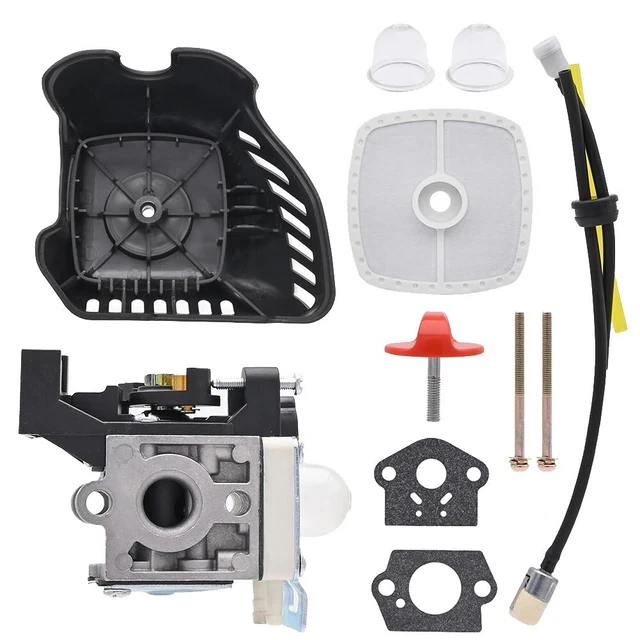 Kit Carburatore Completo Per Decespugliatori Echo | GT225, SRM225, PAS225 | Con Filtri E Tubi