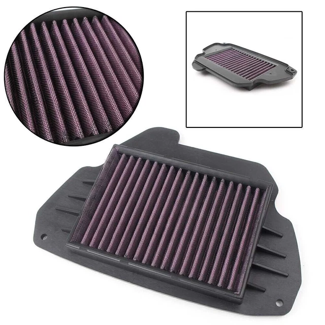 1x  Air Cleaner Filter Element Replacement Fit Honda CBR650F 2014-2018 2015 2016