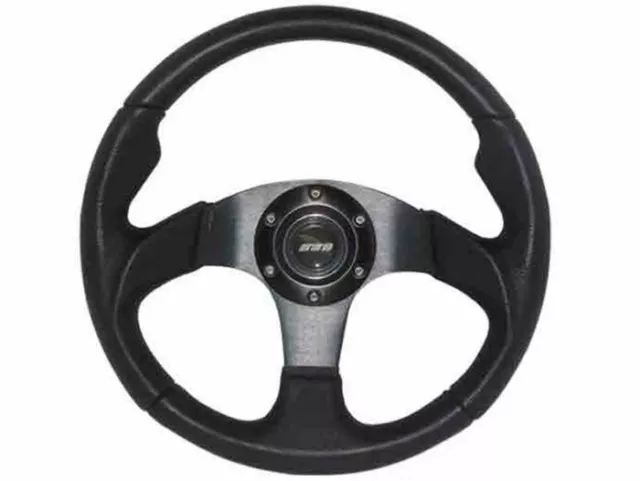 340mm Steering Wheel Land Rover Defender Mountney BA 3202 M34M3PB M Range