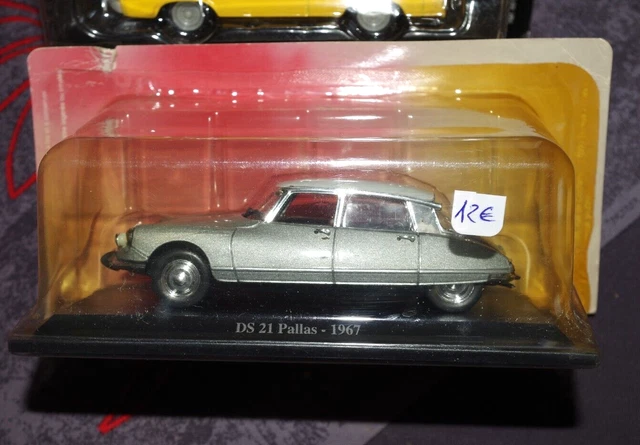 NOREV Citroën GS Club 1972 Voiture Miniature Achetez sur NOREV Citroën GS Club 1972 Voiture Miniature Achetez sur