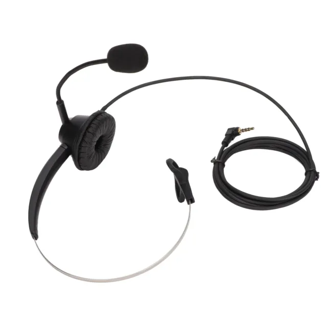 H360‑3.5 3.5mm Telephone Headset Noise Cancelling Business Headsets With Mic SP5