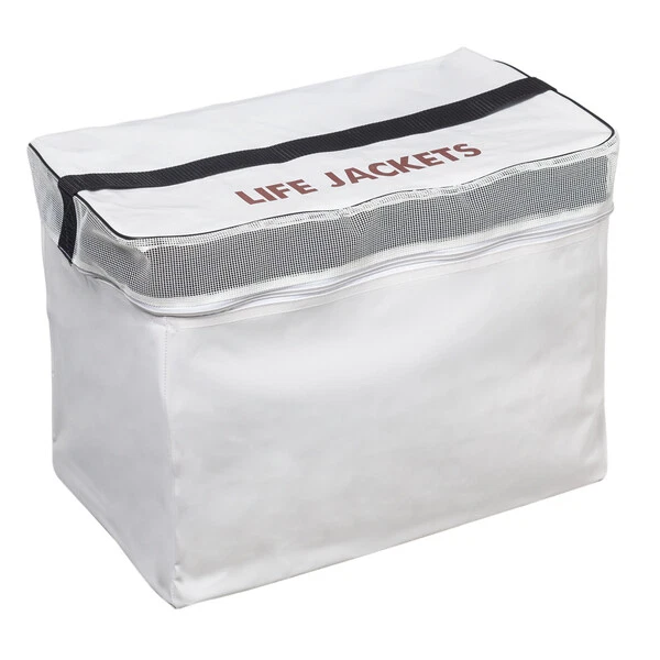 Onyx Vinyl PFD Life Jacket Stowage bag - 21" x 16" x 12"
