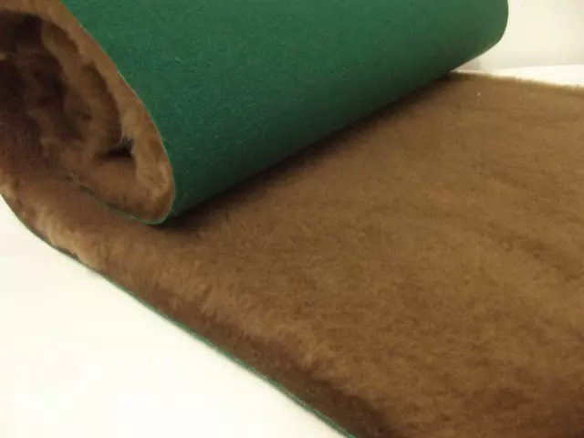 Professional Veterinary Whelping Dog Puppy Vet Bedding - MUSHROOM BROWN