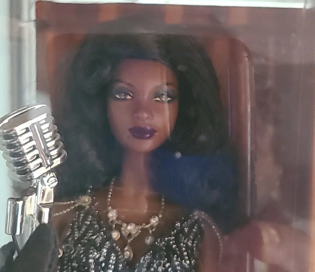 Jazz Diva Barbie - Jazz Baby Collection Gold Label Ltd Ed L7261