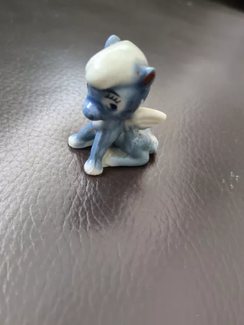 Wade Whimsies Hat Box Series 1 Baby Pegasus From Fantasia