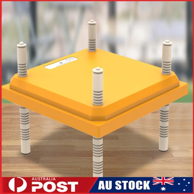 Energy-Efficient Adjustable Height and Angle 15W Chick Coop Heater for Chicks