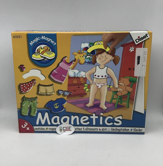Gioco da tavolo MAGNETICS - MAGIC MAGNET