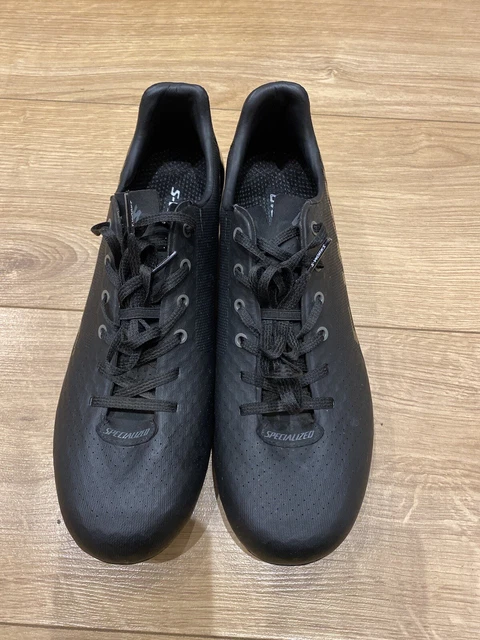 Specialized S-Works 6 Schuhe Schnürsenkel schwarz Gr. 43 2
