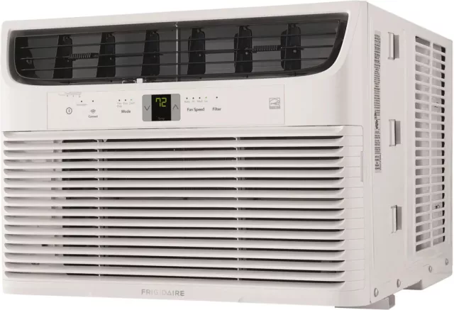 Frigidaire FHWW153WBE 15,000 BTU Connected Window-Mounted Room Air Conditioner