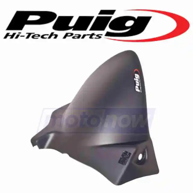 PUIG Rear Tire Huggers for 2010-2016 Aprilia Shiver 750 - Body Bodywork Rear od