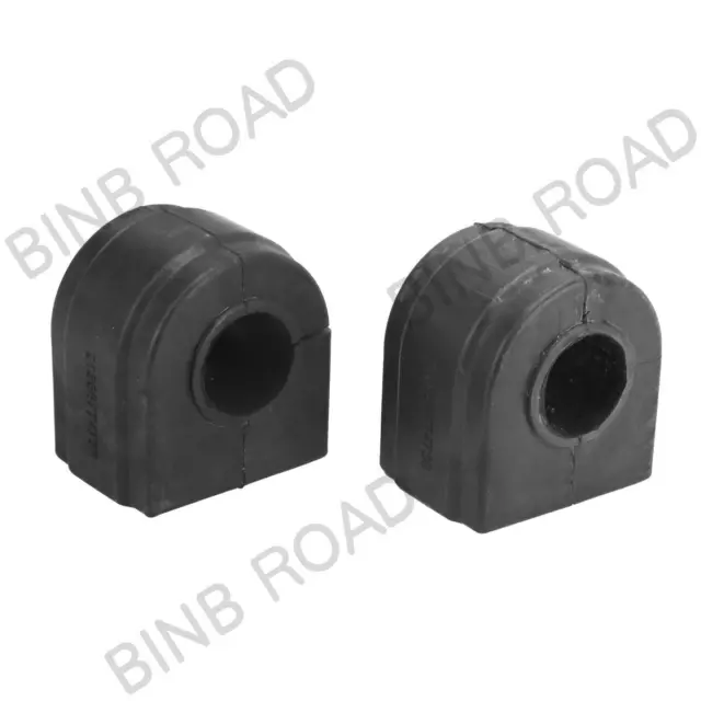 2Pcs Front Stabilizer Sway Bar Anti Roll Bushing for 07-14 BMW X5 E70 X6 E71
