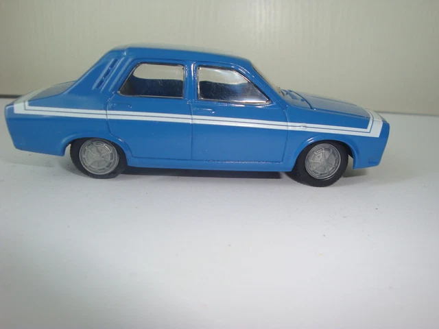 Norev Renault R12 Ref 140 No Solido No Corgi No Tekno No CIJ