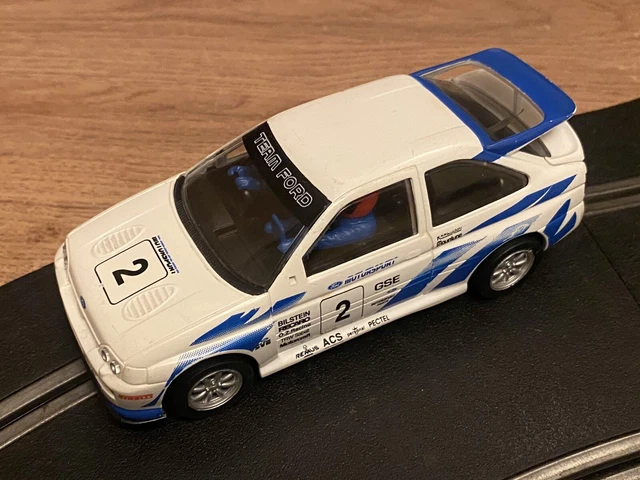 Die Cast 1/43 Modellino Auto Ford Escort XR3i Rally De La Rioja 1983 S