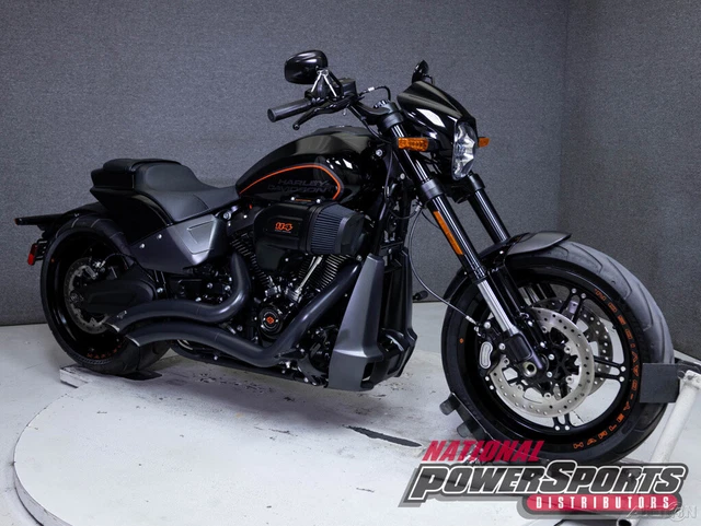 2019 Harley-Davidson FXDRS FXDR 114 W/ABS