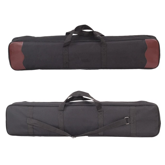 Bag Hand Bag Bow Shoulder Bag Compartments High Strength Take Down Bag