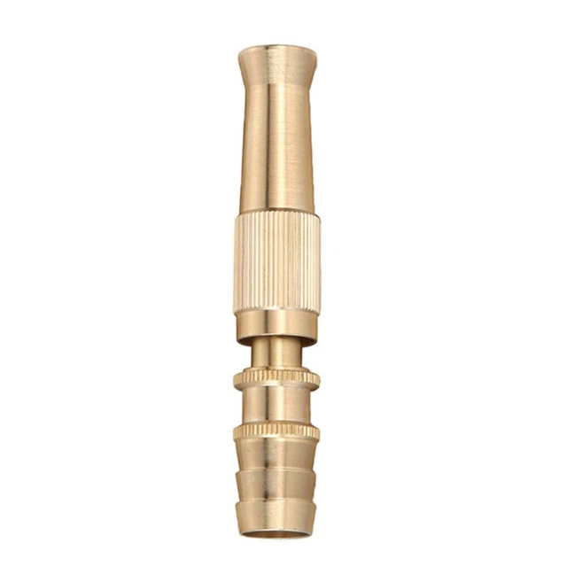 Hochdruck Sprühdüse Teile Zubehör Schlauchdüse Spritzwasser 9x2x2cm Auto
