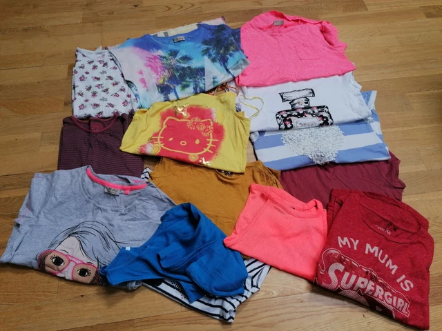 Girls clothes bundle age 10-11 years