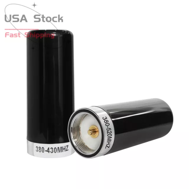 UHF R1 Antenna NMO For TK-890 TK-890H TK-8180 TK-8180H Mobile Radios