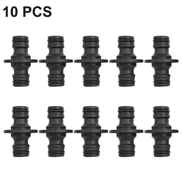Robinet De Jardin Universel 1/2 Et 3/4 Résistant Au Gel - Avec Raccords Et Bande PTFE - XCRPRT