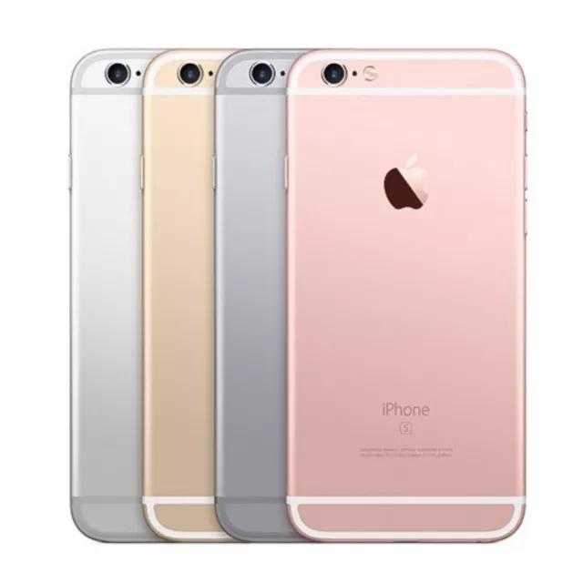 Chassis Complet Coque Arriere Pour Apple Iphone 6S Plus 6S+ Blanc
