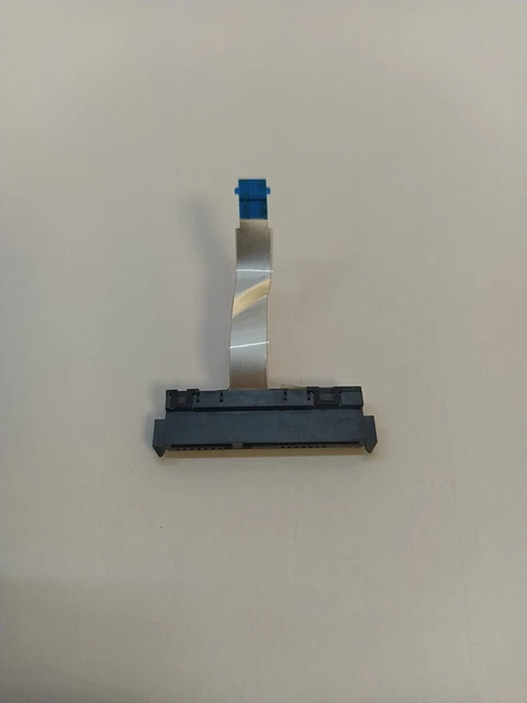 Câble Connecteur SATA Pour Disque Dur HDD - Flex Pour HP 17-F205NF - Occasion, état Opérationnel