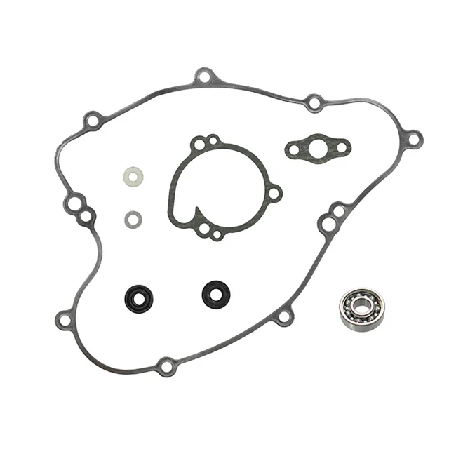 Psychic MX Water Pump Repair Kit for Kawasaki KX65 2000 2001 2002 2003 2004 2005