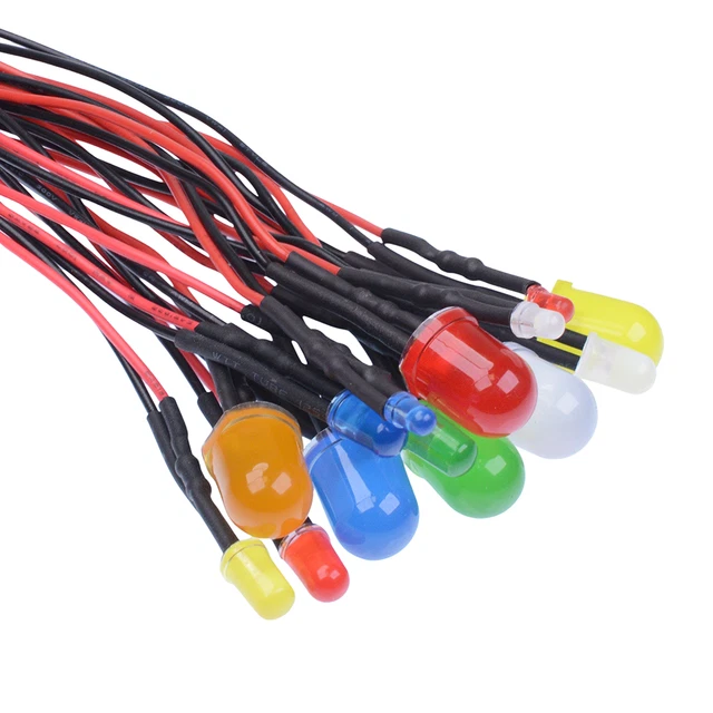 CE & Rosh) 12V Plat Haut Précâblé Lumière LED Lam... - Grandado - Foto 3