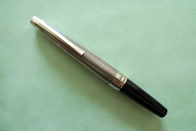 23294 PILOT Elite STERLING SILVER エリート パイロット スターリング