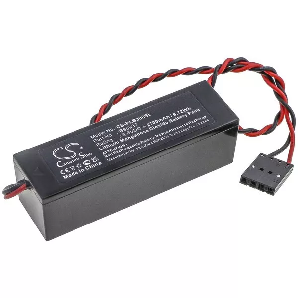 Battery For DS MILLER B220