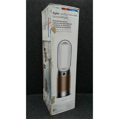 dyson hp09 pure hot cool formaldehyde air purifier