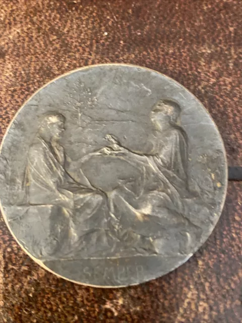 Médaille Argent