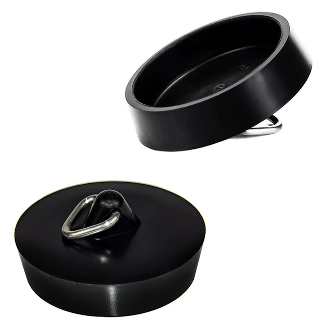 "Tappi in gomma versatili per bagno e cucina diametro 456 mm"