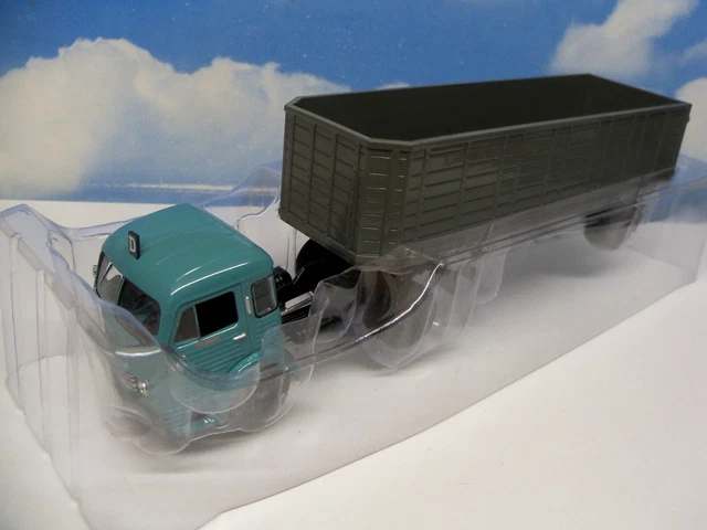 ALTAYA IXO 1/43 - Semi D'exception 51 - International K7 Mayflower - Neuf