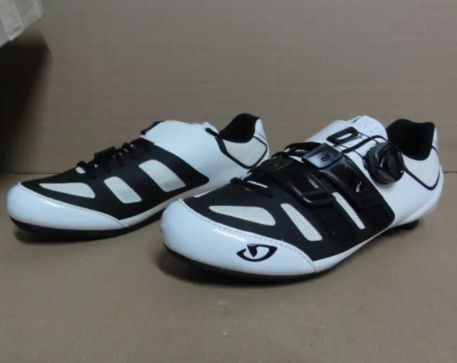 Neue GIRO Sentrie Techlace Rennrad Schuhe passen für Gr 38