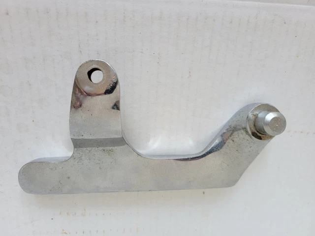1959 Emil J. Paidar Barber Chair  Seat Bracket Part No 11049