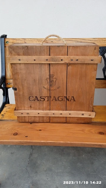 Casse In Legno Da Esposizione