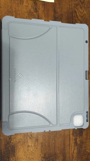iPad Pro Case 11 inch Hard Shell Cloudy Blue