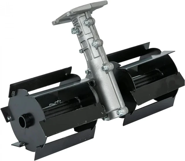 Coppia Zappetta Per Motocoltivatore MAB, Formica 5HP, Talpina - Foto 7