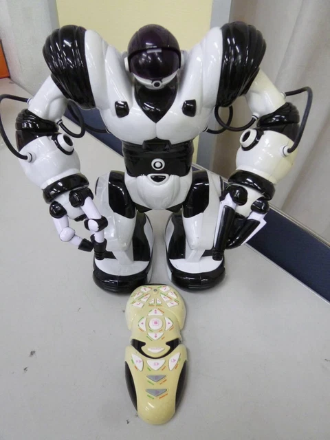 ROBOACTOR TWO-LEGGED ROBOT Radio Control W-4 Hokkaido, Okinawa, Remote ...