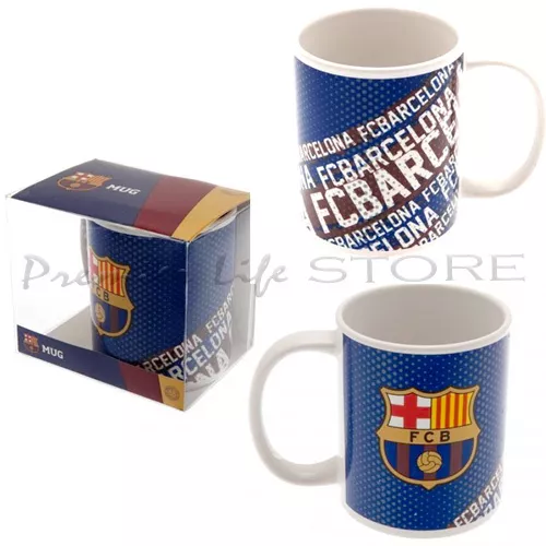 FC Barcelona FC Impact Mug Official Football Sports Gift