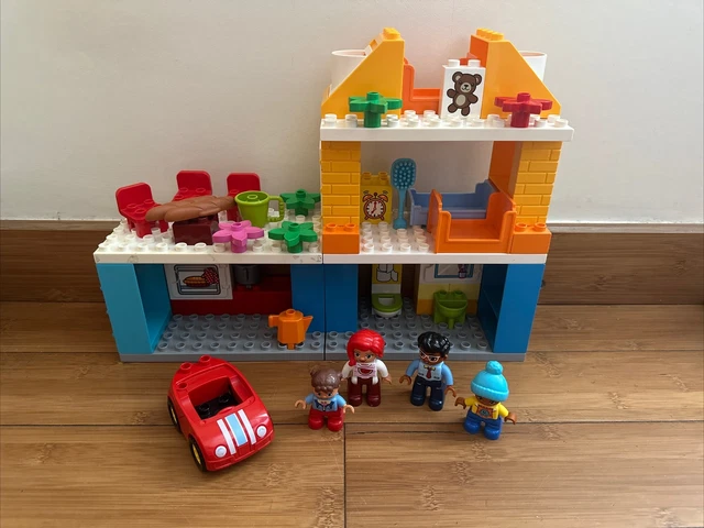 LEGO DUPLO: FAMILY House (10835) PicClick UK