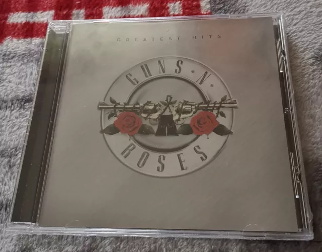 Guns N' Roses - Greatest Hits (Cd)