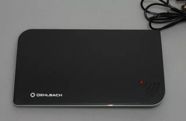 HD Antenne Digitale Zimmerantenne Oehlbach Scope Vision DVB-T2 USB 17223
