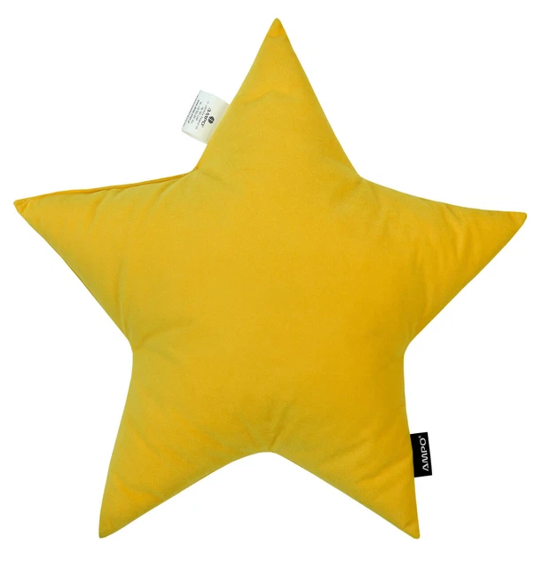 Cojín decorativo para niños - estrella