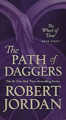 The Path of Daggers: Book Eight of 'the Wheel of Ti... | Buch | Zustand sehr gut