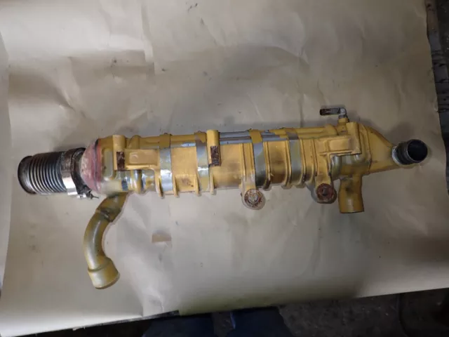 CATERPILLAR CAT C9.3 Diesel Engine EGR Cooler 449-3090 Dozer D6T