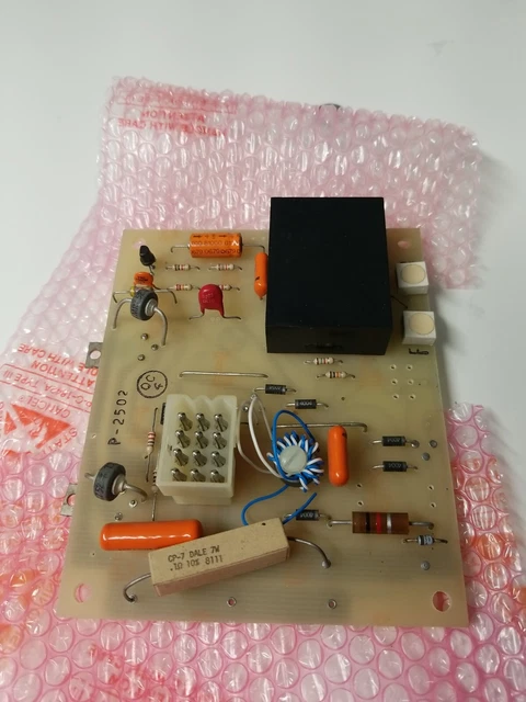 Regulator Card, For Battery Charger 12v EG batt Rockdale N. Bend P2502 Energy